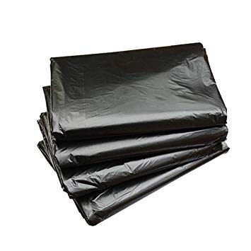 BOLSA EXTRA GRANDE 30X38" NEGRA UNIDAD (345)