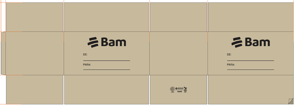 CAJA PARA ARCHIVO BAM