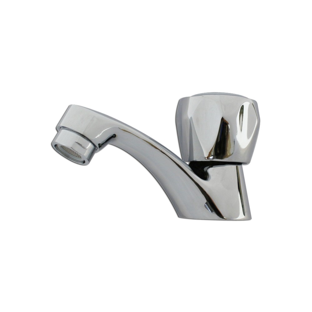 LLAVE P/LAVAMANOS METALICA M/CROMADA 