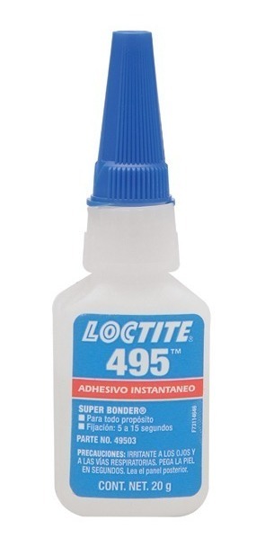SUPER BONDER LOCTITE 495 20GR
