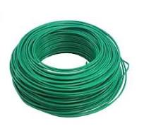 CABLE THHN #8 VERDE