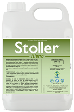 HIERRO STOLLER