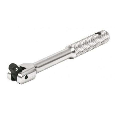 MANGO ARTICULADO 6" PARA DADOS CUADRO 
