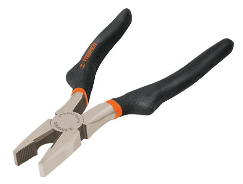 PINZA ELECTRICISTA 6",MANGO COMFORT GRIP 