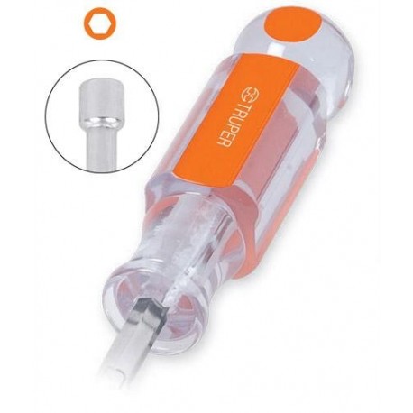 DESARMADOR DE CAJA DE 1/4 TRUPER 14122