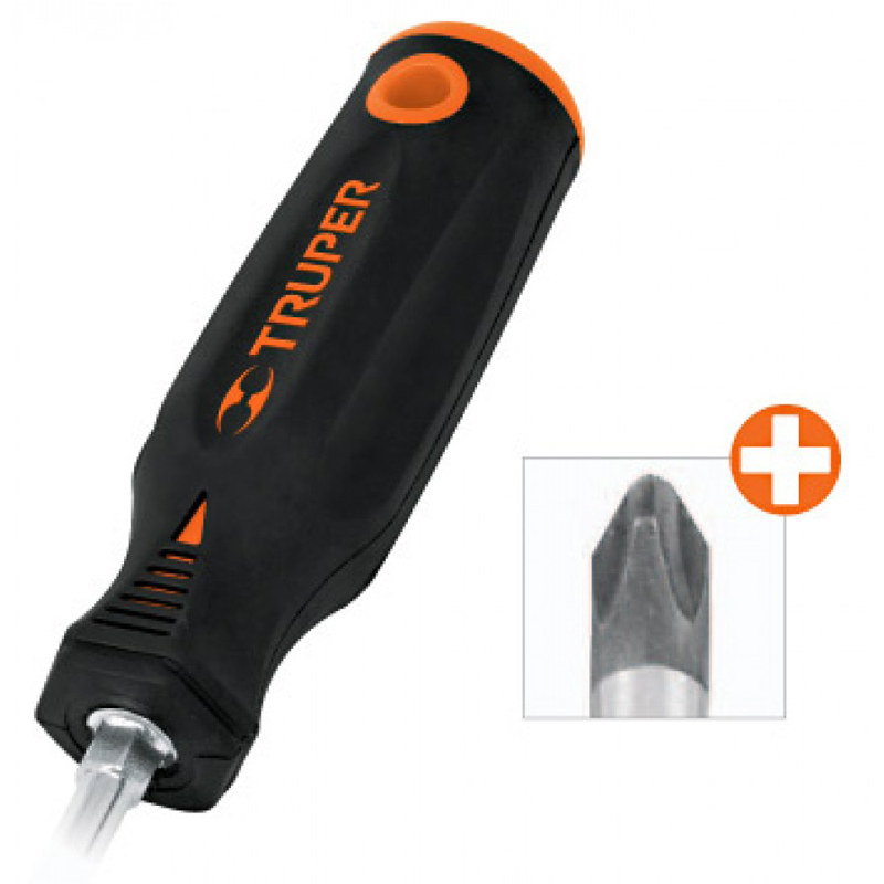 DESARMADOR PHILLIPS 3/16X3 14064 TRUPER