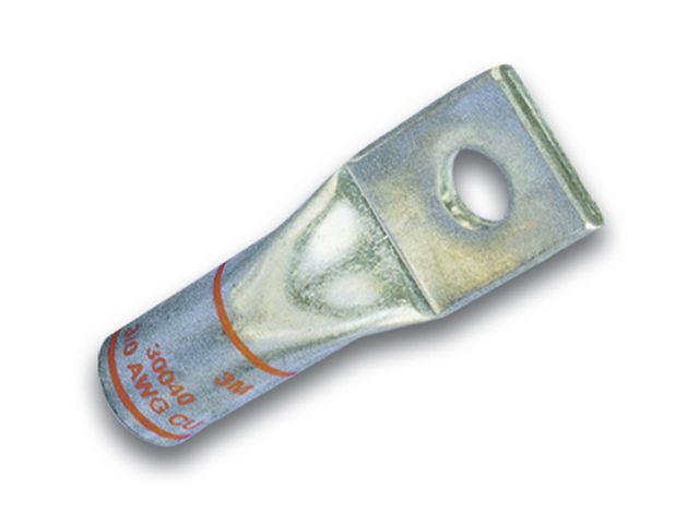 TERMINAL/COMPRESION CABLE #2, 1 OJO