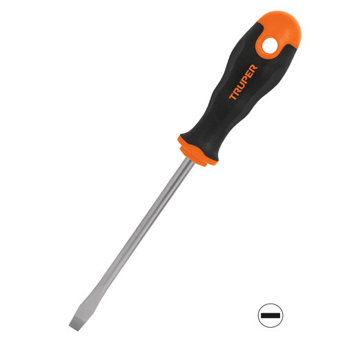 DESARMADOR PLANO 1/4X6 14000 TRUPER