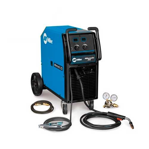 SOLDADORA MILERMATIC 252 SPOOLMATIC 30A  