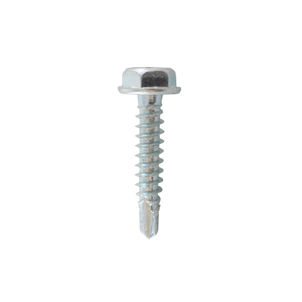 TORNILLO DE PUNTA DE BROCA  PARA LÁMINA 