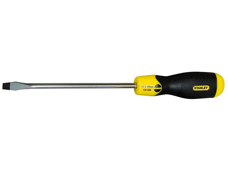 DESTORNILLADOR PLANO CUSHIONGRIP 6" X 