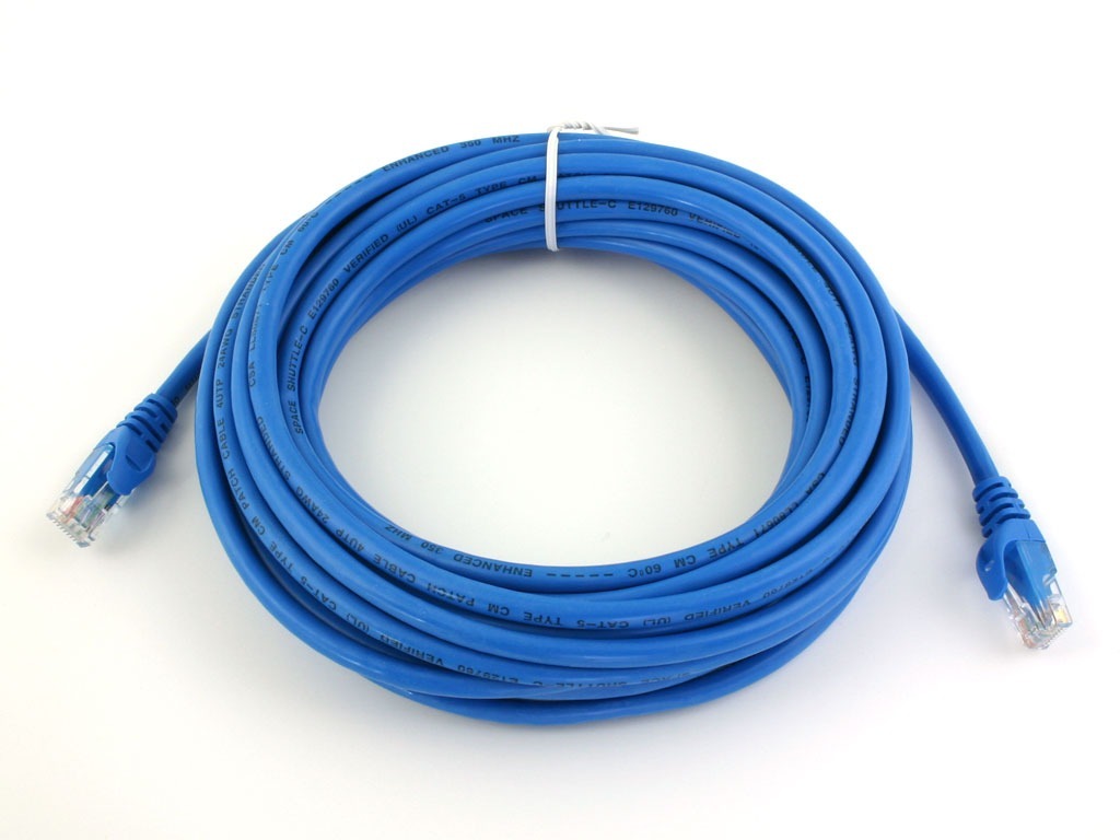 PATCH CORD UTP OF 5 METER CAT 6A