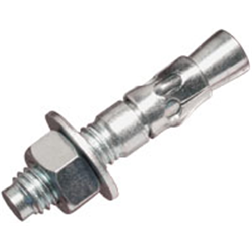 TORNILLO EXPANSOR 3/8X2-3/4IN GALV