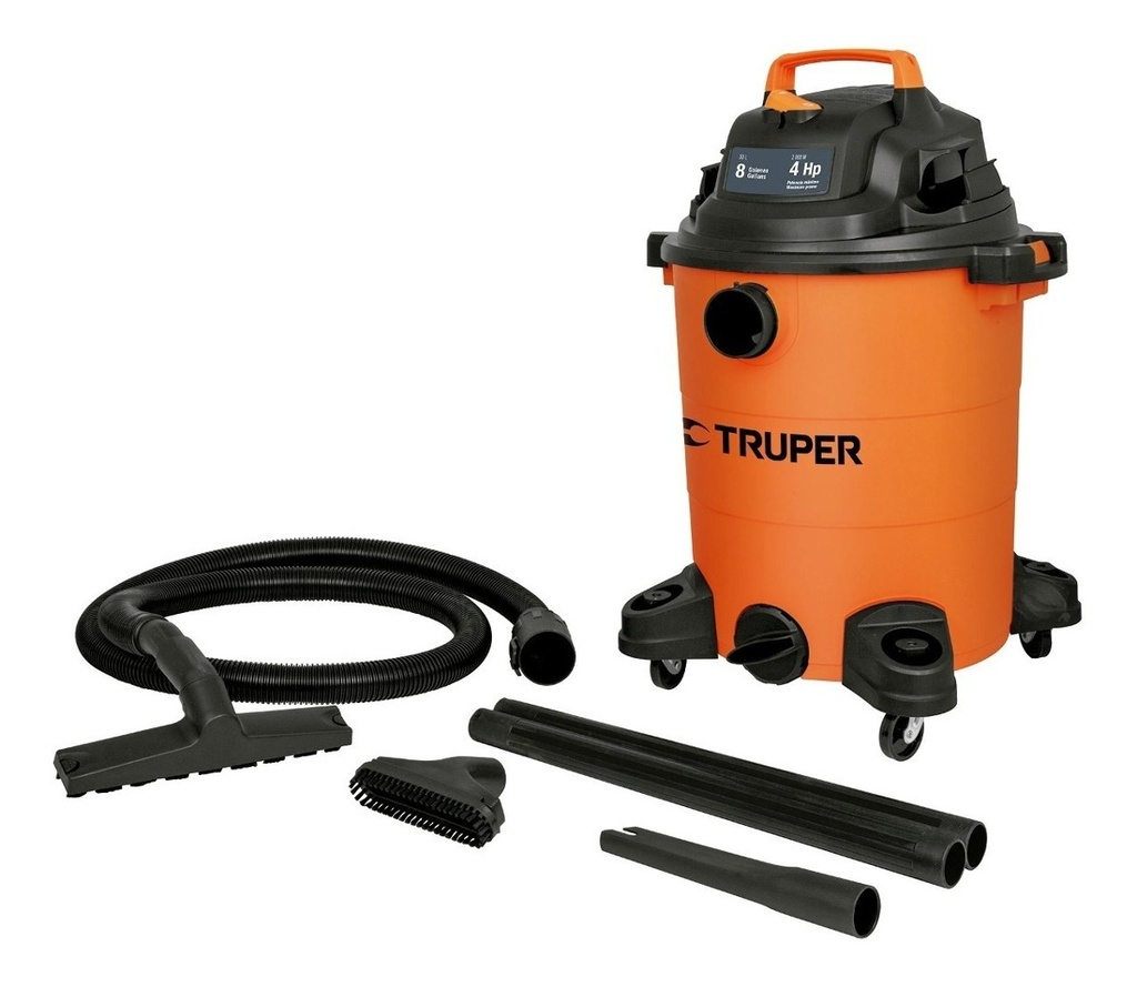 ASPIRADORA 8 GAL. TRUPER 12094