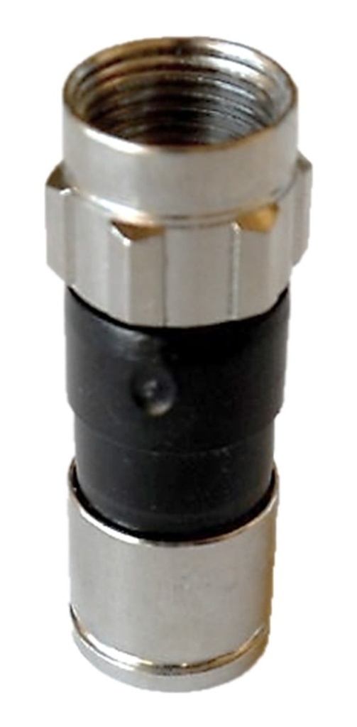 CONECTOR RG6 PPC EX6XLWS PLUS UNIDAD