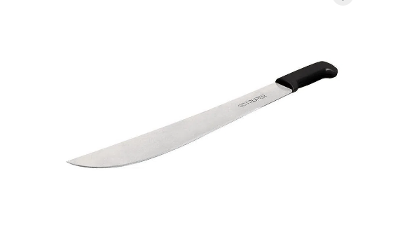 MACHETE 20" CACHA NEGRA TRUPER 15866