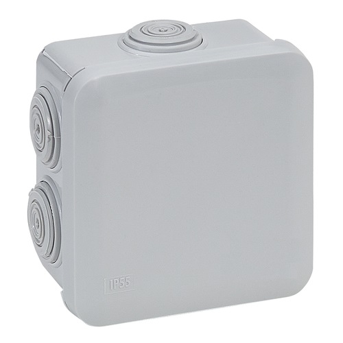 ARMADURA DOBLE POLARIZADA 15A 125V 