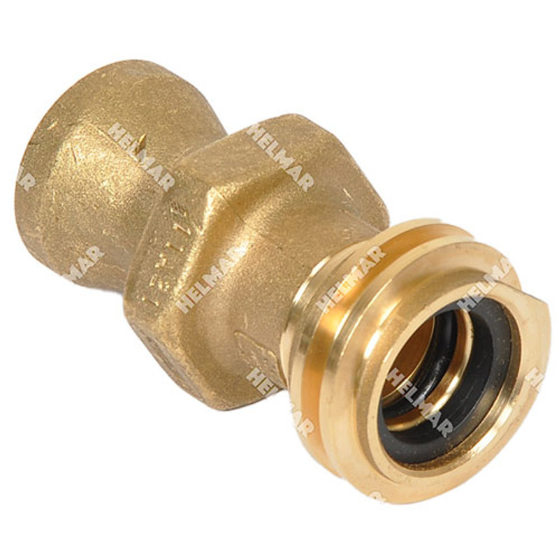REGO COUPLER (MALE) 7141M UNIDAD