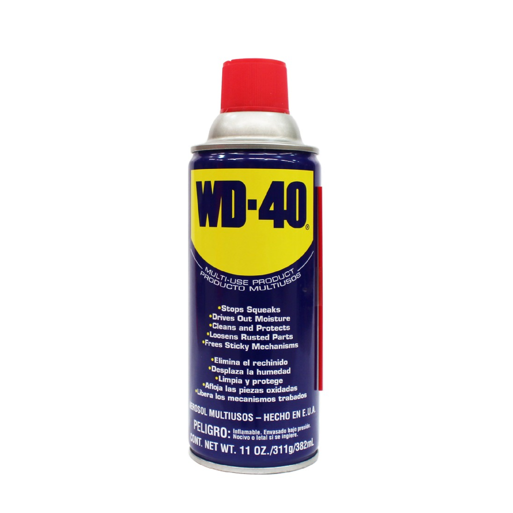 ACEITE DW-40 AFLOJATODO 11 ONZAS