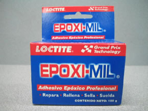 PEGAMENTO EPOXIMIL LOCTITE 150 GRMS