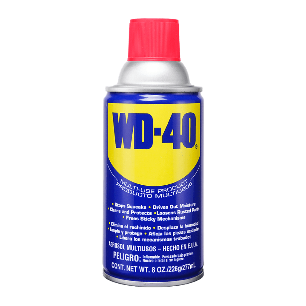 ACEITE WD-40 8 ONZAS UNIDAD