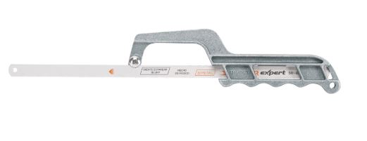 MINI ARCO DE ALUMINIO PARA SEGUETA DE 12", TRUPER (10236)