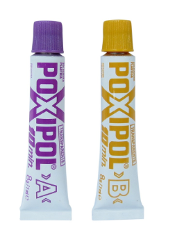POXIPOL 14 ML TRANSPARENTE