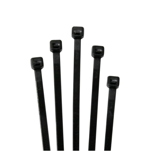 CINCHOS PLÁSTICOS DE 12" PAQ/50