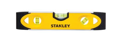 NIVEL TORPEDO DE ALTO IMPACTO MAGNETICO 9" STANLEY