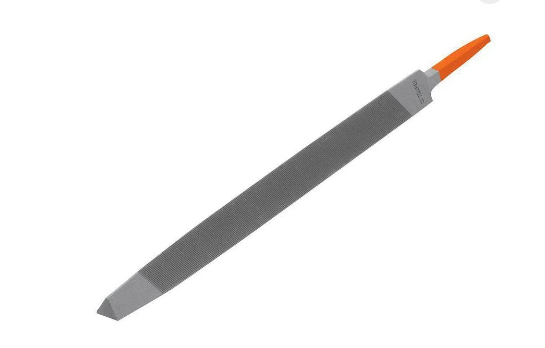 LIMA TRIANGULAR DE 6" TRUPER