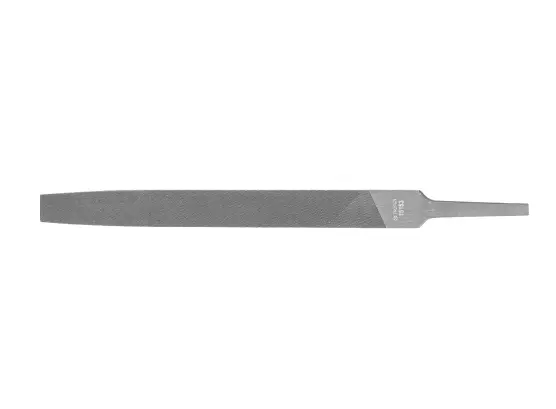 LIMA REDONDA, BASTARDA, 8"", CON MANGO"