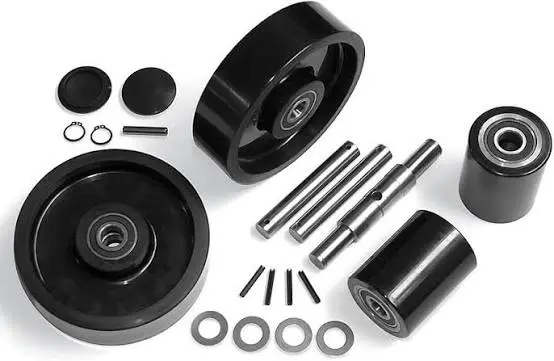 KIT DE RUEDAS PARA BF-III