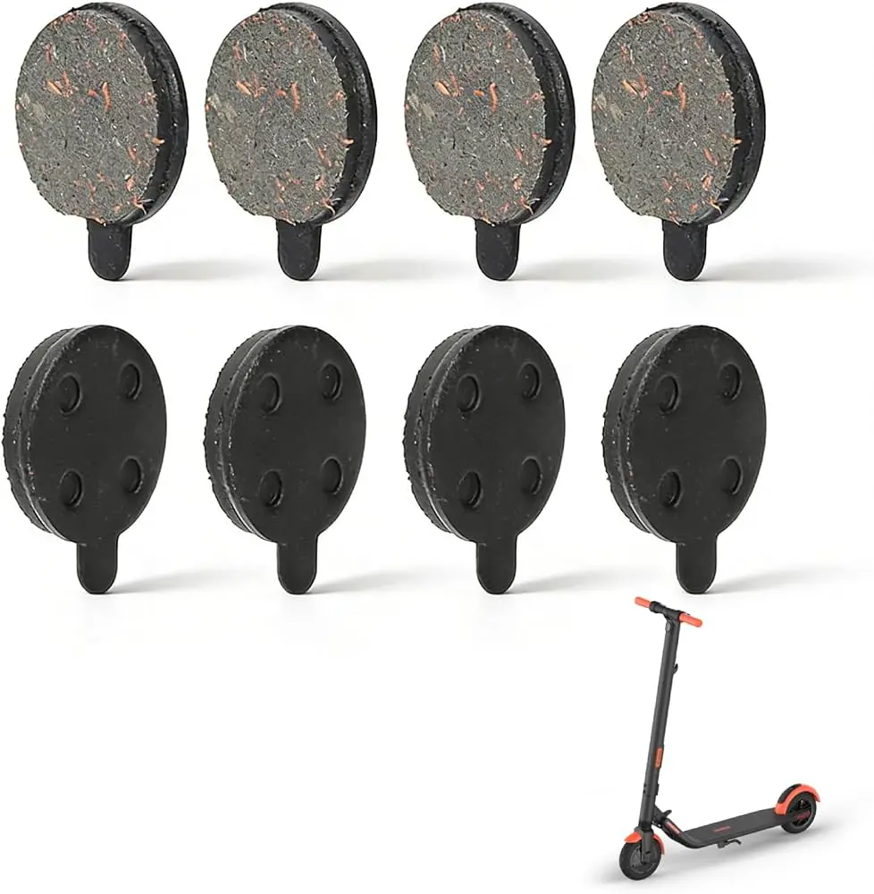 BRAKE PADS SCOOTER UNIDAD