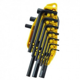 JGO. LLAVES ALLEN STANDARD EN L 0,05 A 3/8 