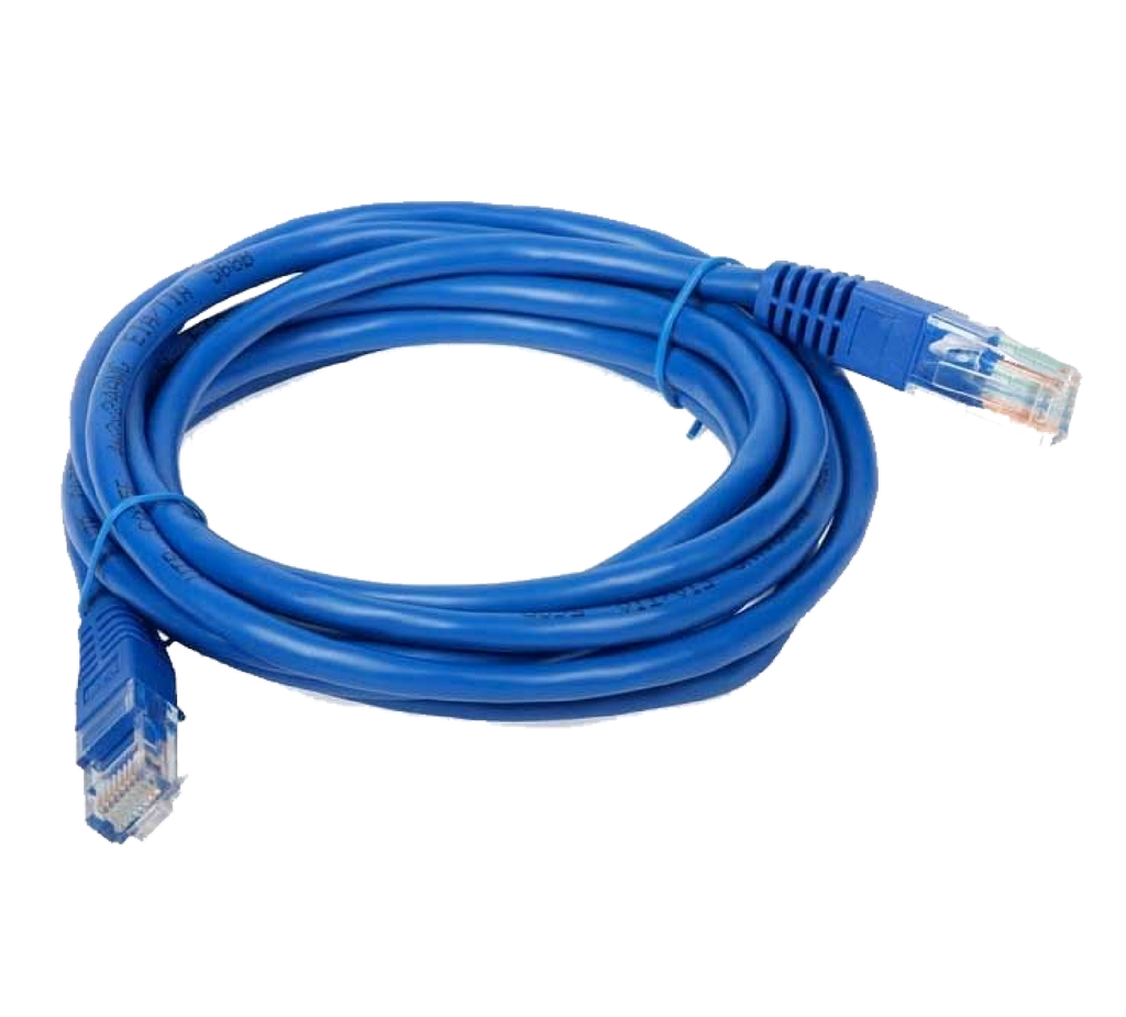 PATCH CORD UTP CAT6/ 7FT/ AZUL SLIM