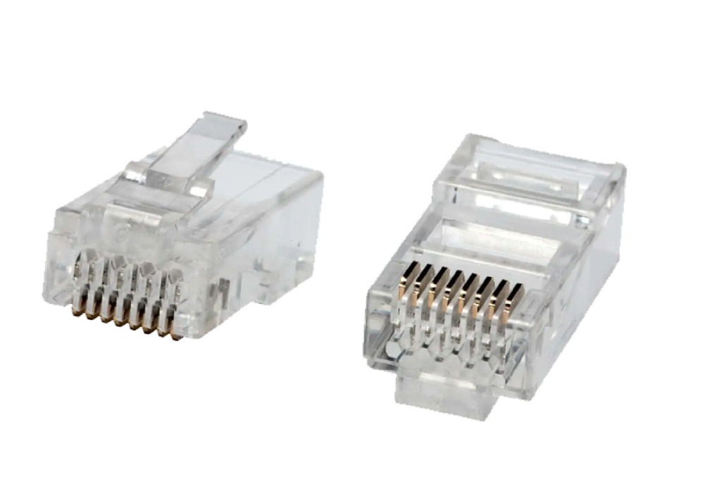 CONECTOR UTP RJ -45 CAT6