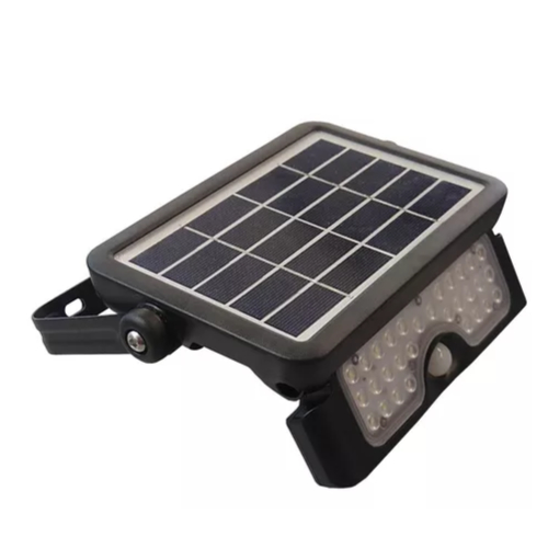 REFLECTOR SOLAR LED PARA INTERPERIE