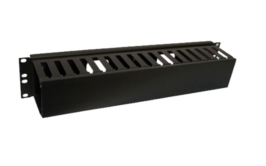 ORDENADORES DE CABLES NEXXT NPM-DH2UB HORIZONTAL DUCT CABLE MGMT 19 2U