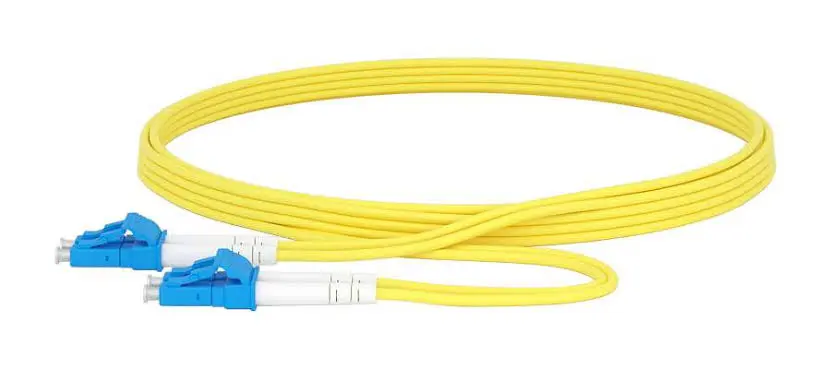 PATCH CORD LC/UPC - SC/UPC 0.5MT 2MM 