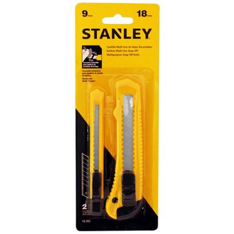 CUCHILLA STANLEY 18MM 81-433