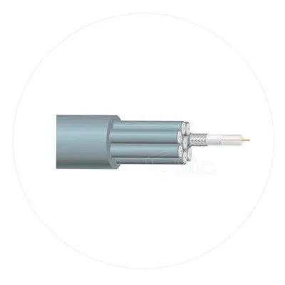 CABLE MICROCOAXIAL-FLEX-3