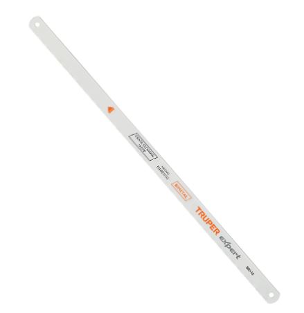 SEGUETA BIMETALICA DE 12', 18 DPP, TRUPER EXPERT