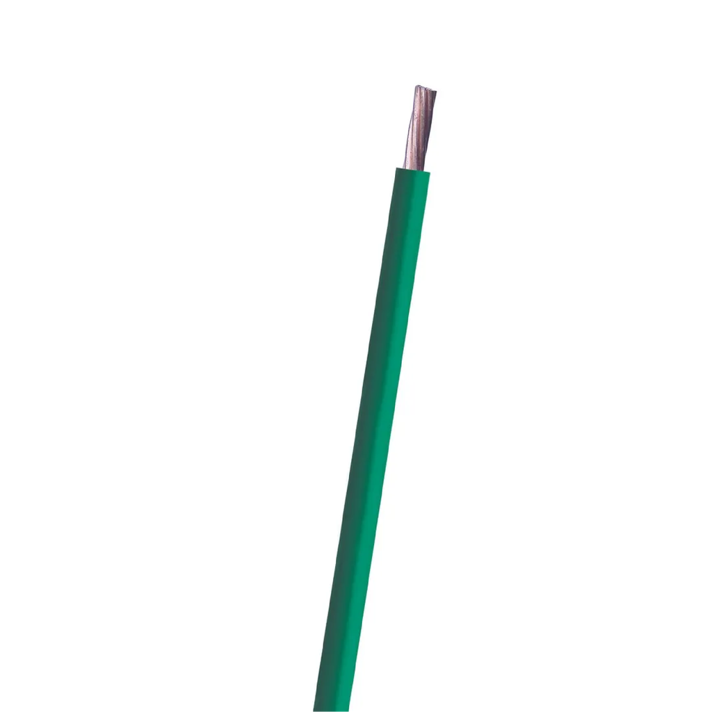 CABLE THHN#10 VERDE