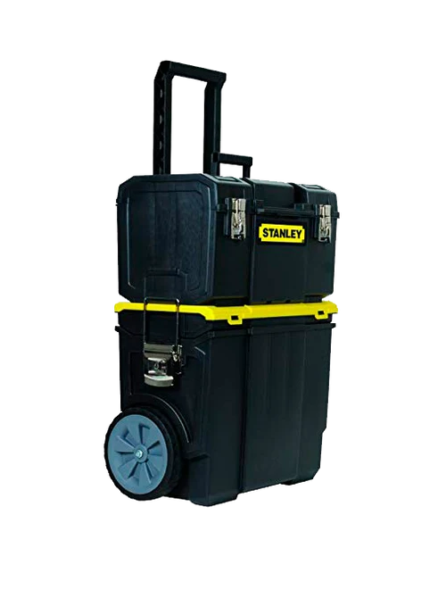 CAJA DE HERRAMIENTAS RODANTE TIPO GABINETE, 3 EN 1, STST18613, STANLEY