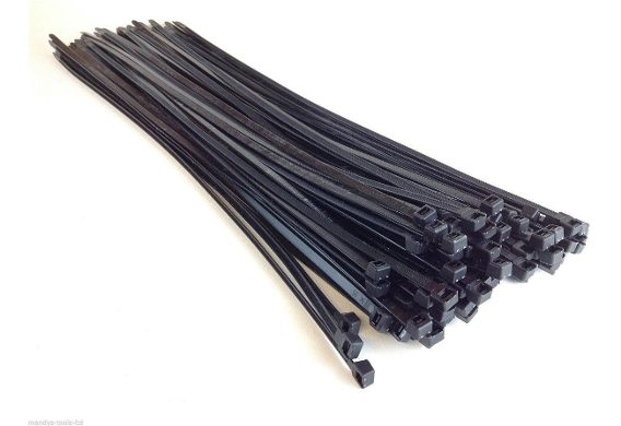 CINCHOS DE 4“ NEGROS 44320