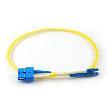 PATCHCORD  LC-UPC / SC-UPC 1MT. DUPLEX MM