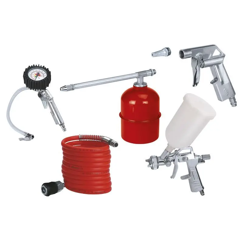 KIT DE ACCESORIOS COMPRESOR