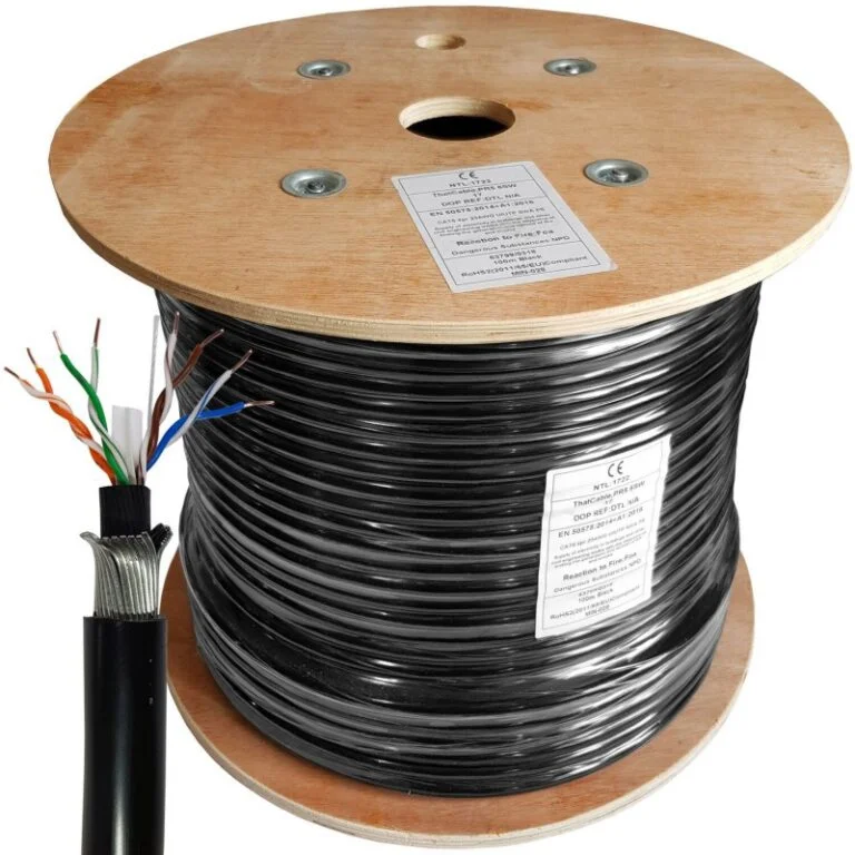 STP CABLE (FOR EXTERIOR) 305 METERS