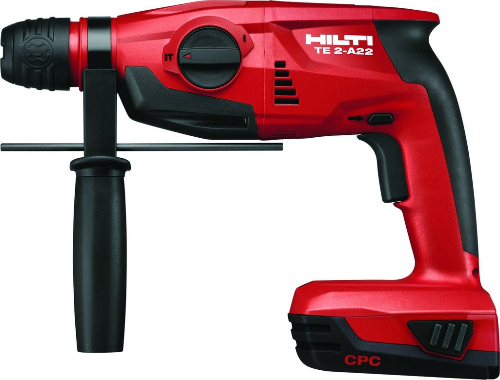 TALADRO ROTOMARTILLO HILTI TE-2
