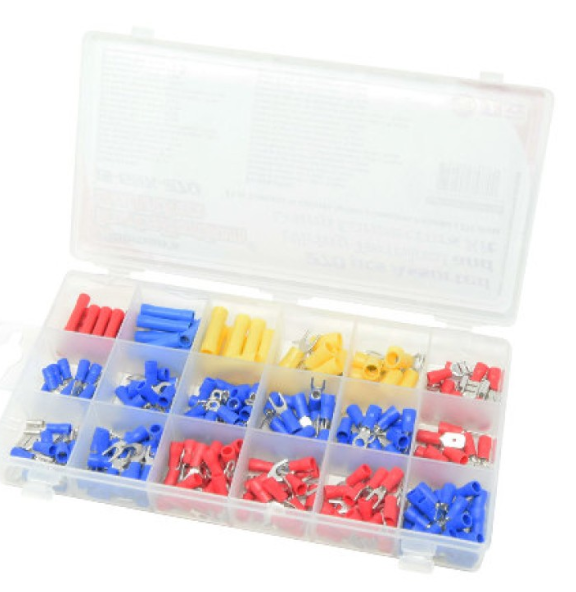 KIT DE TERMINALES DE 270 PIEZAS